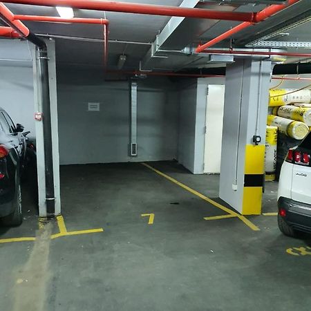 Apartamento Iskra Belgrado Exterior foto