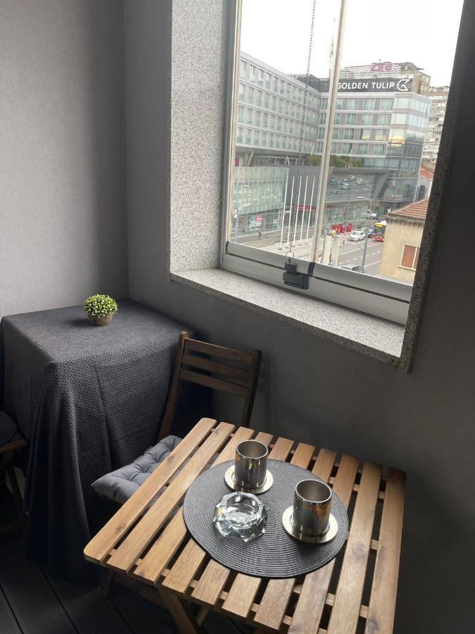 Apartamento Iskra Belgrado Exterior foto